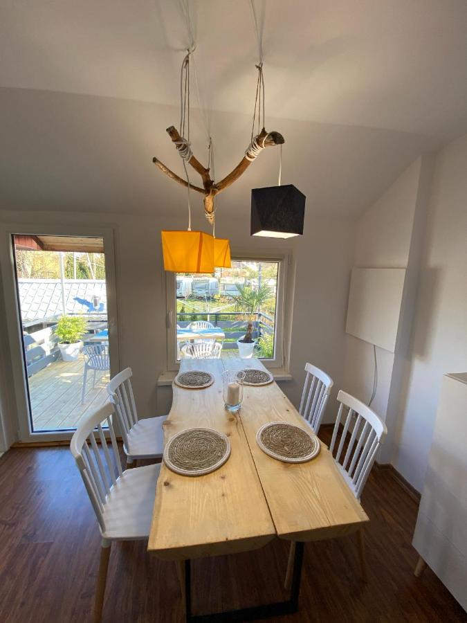 Domek Inosasino Z Basenem I Sauna Buitenkant foto
